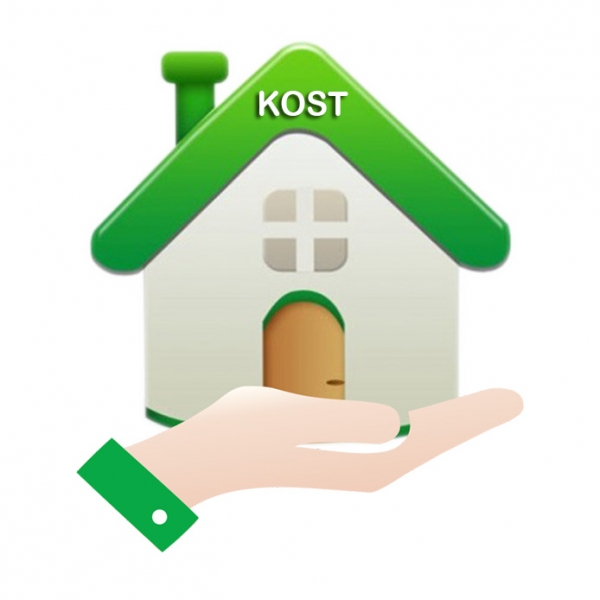 Detail Logo Rumah Kost Nomer 32