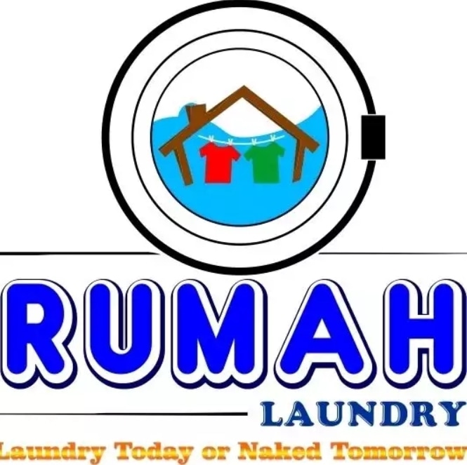 Detail Logo Rumah Laundry Nomer 16
