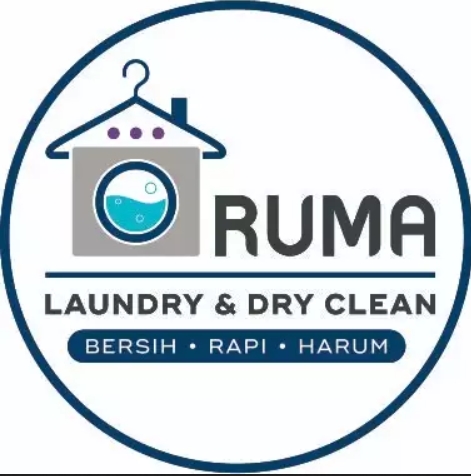 Detail Logo Rumah Laundry Nomer 17