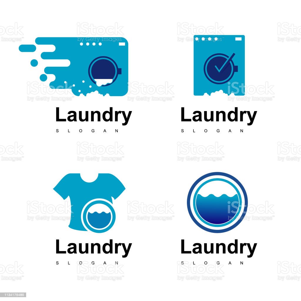 Detail Logo Rumah Laundry Nomer 36