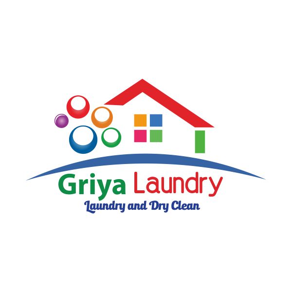Detail Logo Rumah Laundry Nomer 4