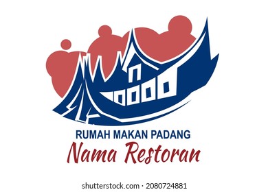 Detail Logo Rumah Makan Padang Nomer 6