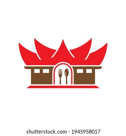 Download Logo Rumah Makan Padang Nomer 8