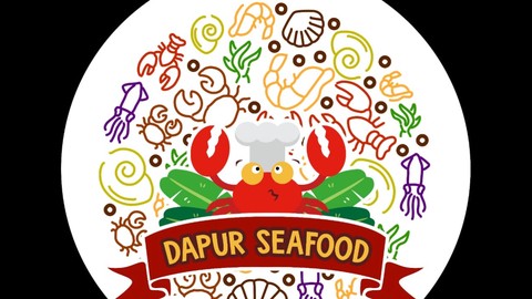 Detail Logo Rumah Makan Seafood Nomer 20