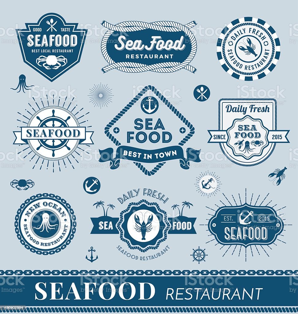 Detail Logo Rumah Makan Seafood Nomer 32