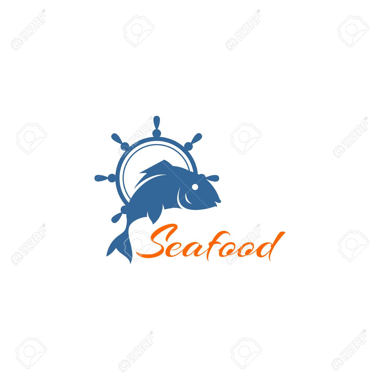 Detail Logo Rumah Makan Seafood Nomer 9