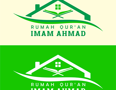 Detail Logo Rumah Quran Nomer 40