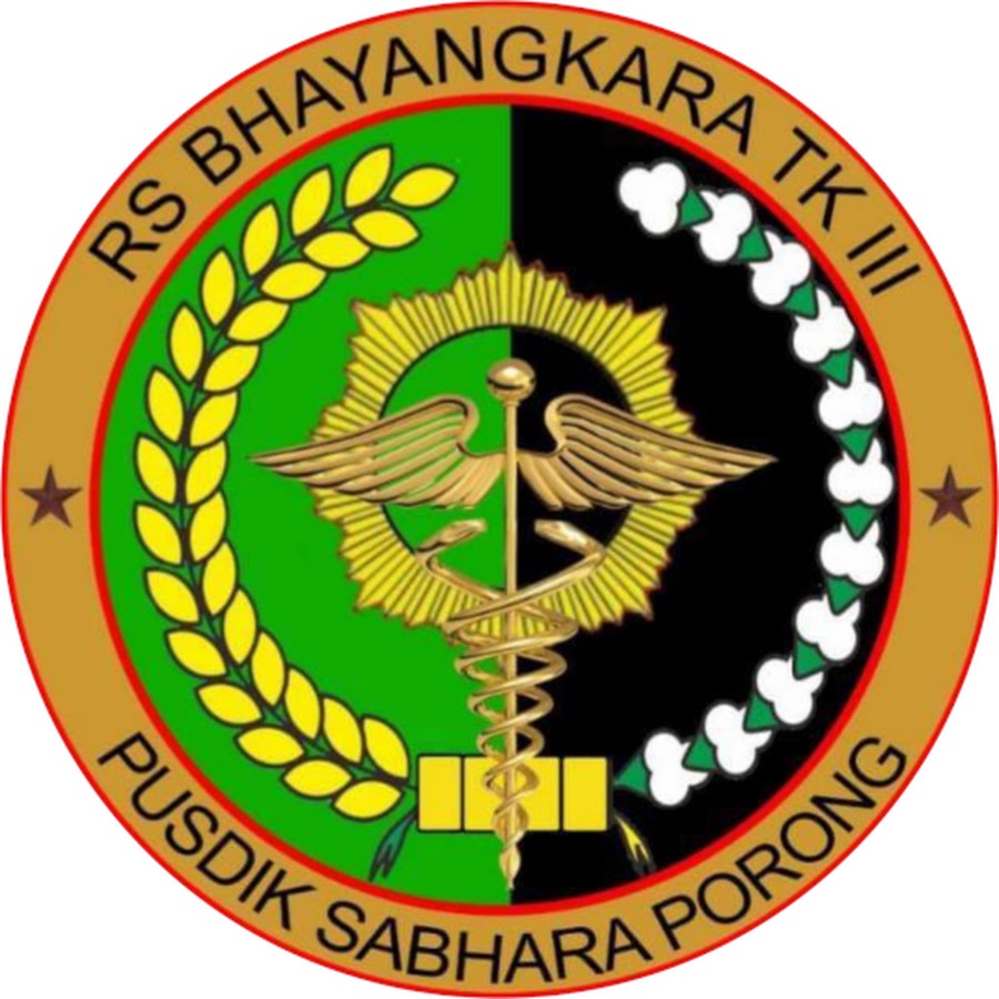 Detail Logo Rumah Sakit Bhayangkara Nomer 9