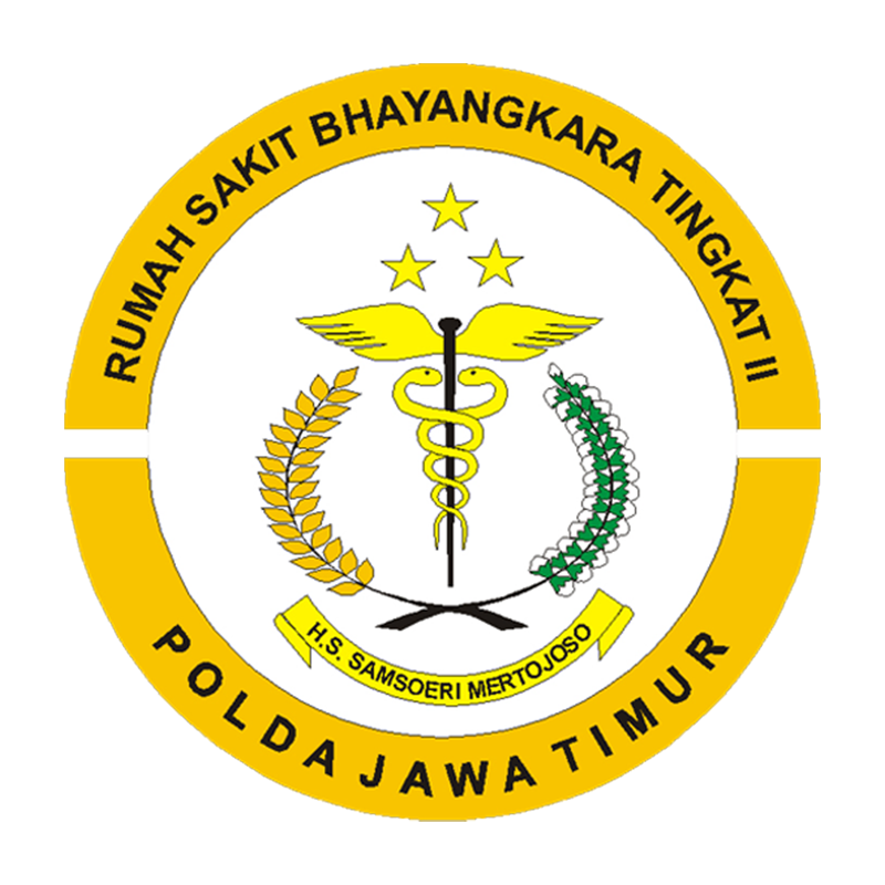 Detail Logo Rumah Sakit Bhayangkara Nomer 13