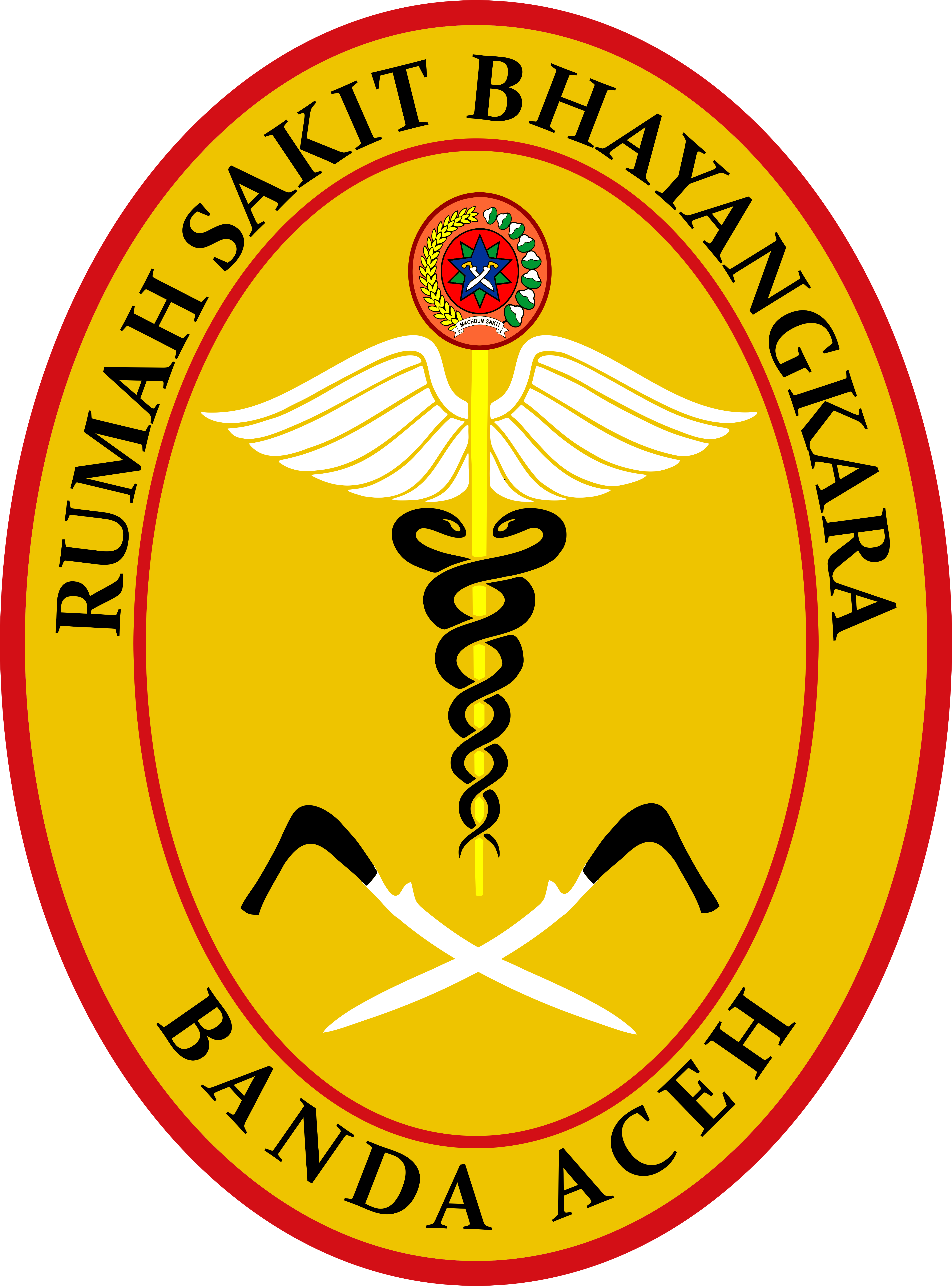 Detail Logo Rumah Sakit Bhayangkara Nomer 6