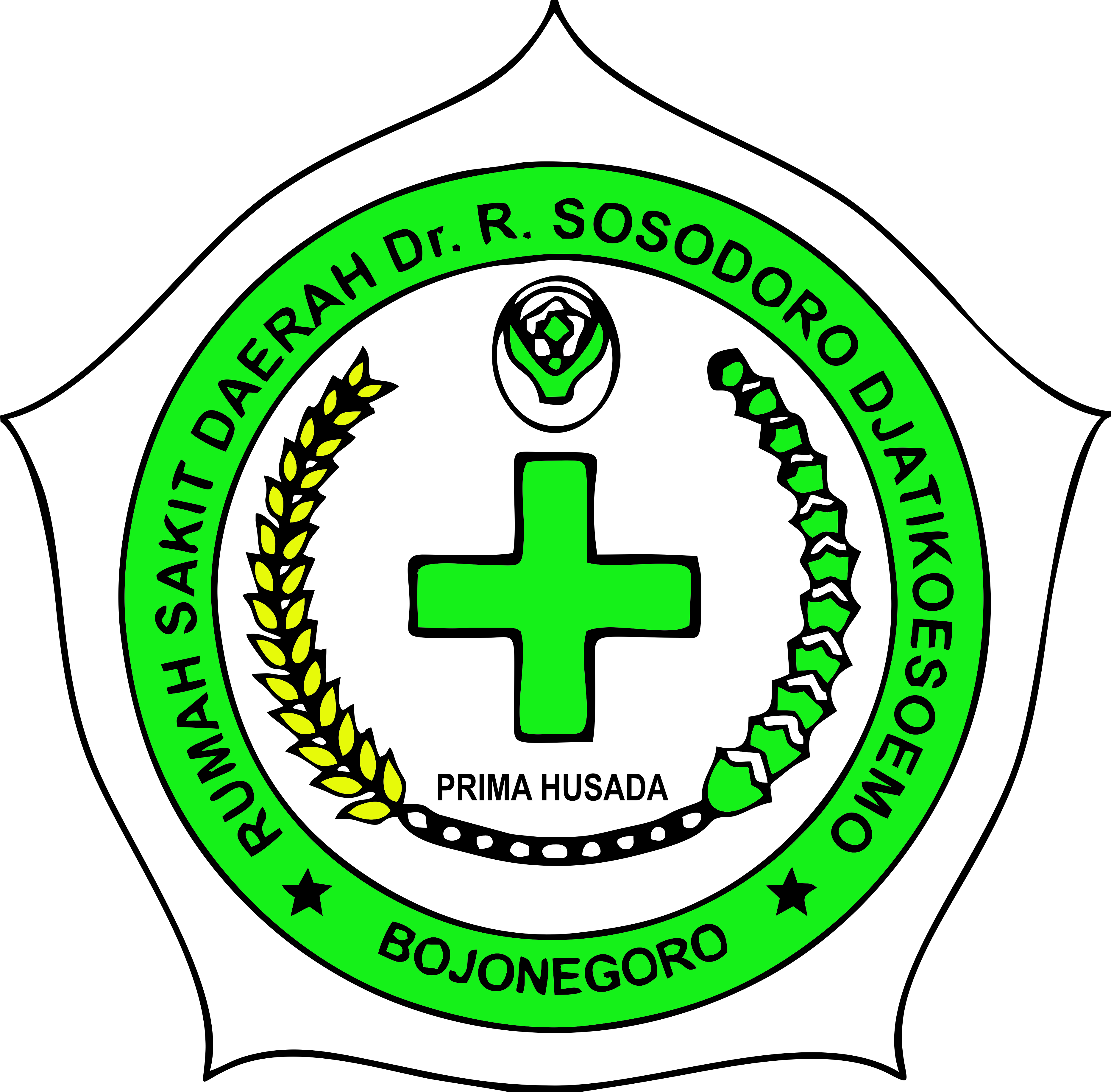 Logo Rumah Sakit Umum Daerah - KibrisPDR