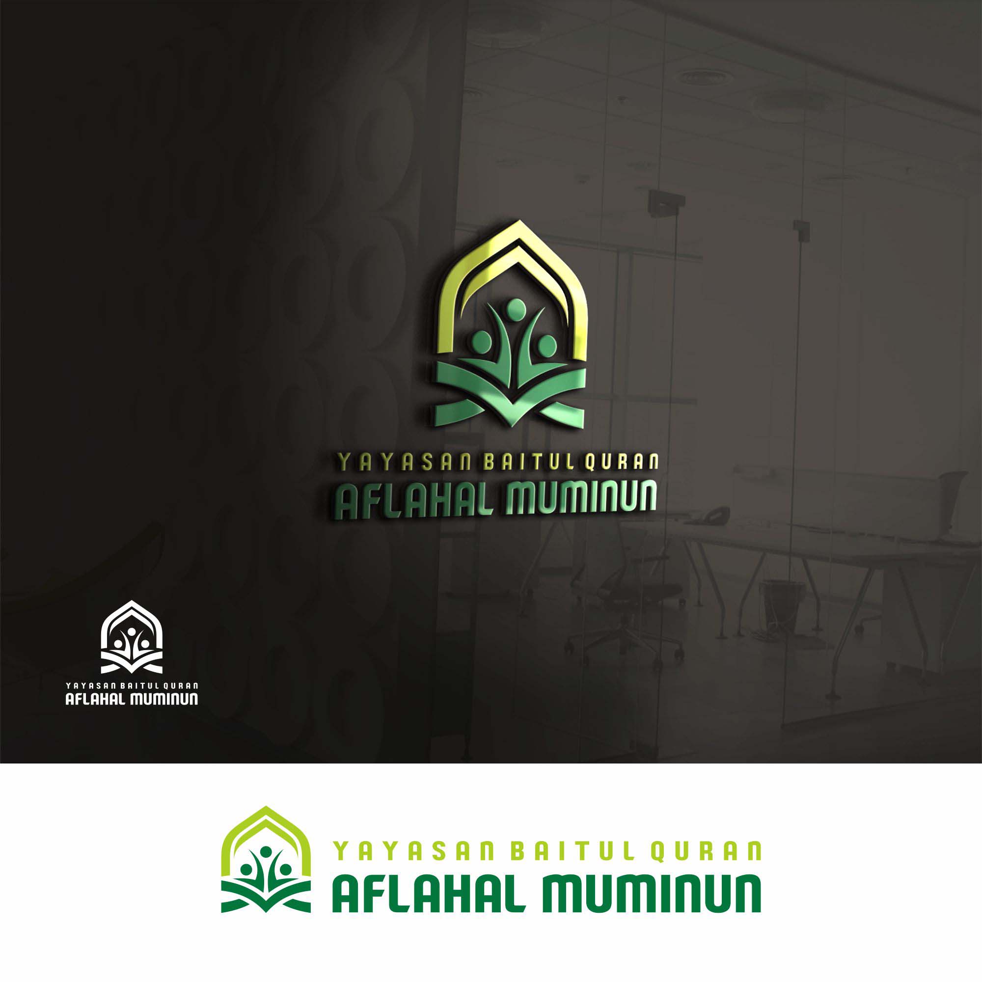 Logo Rumah Tahfidz - KibrisPDR