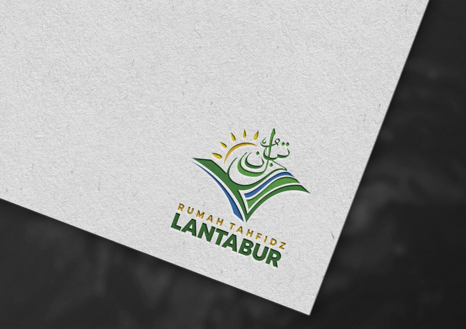 Detail Logo Rumah Tahfidz Nomer 16