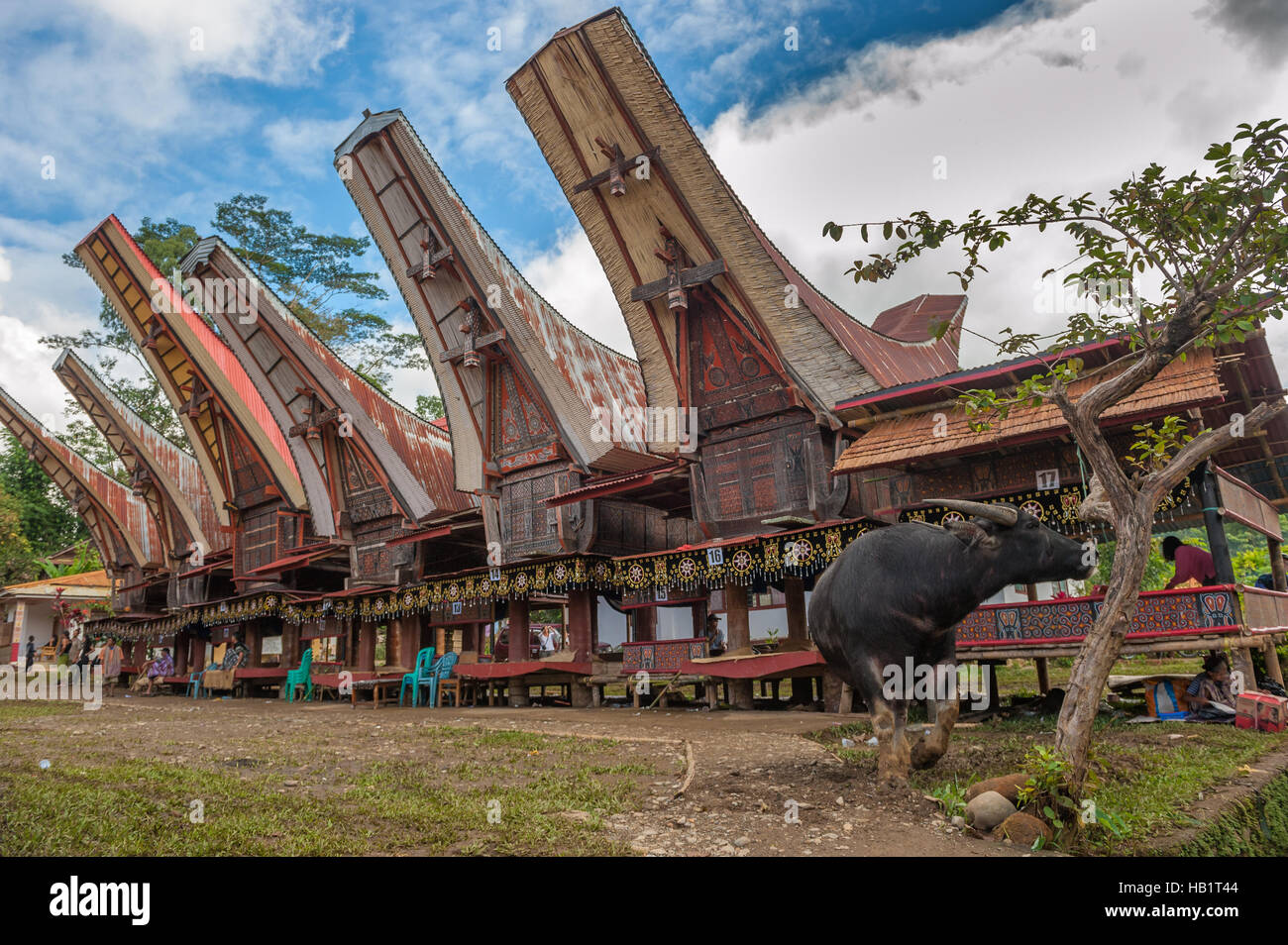 Detail Logo Rumah Toraja Nomer 21