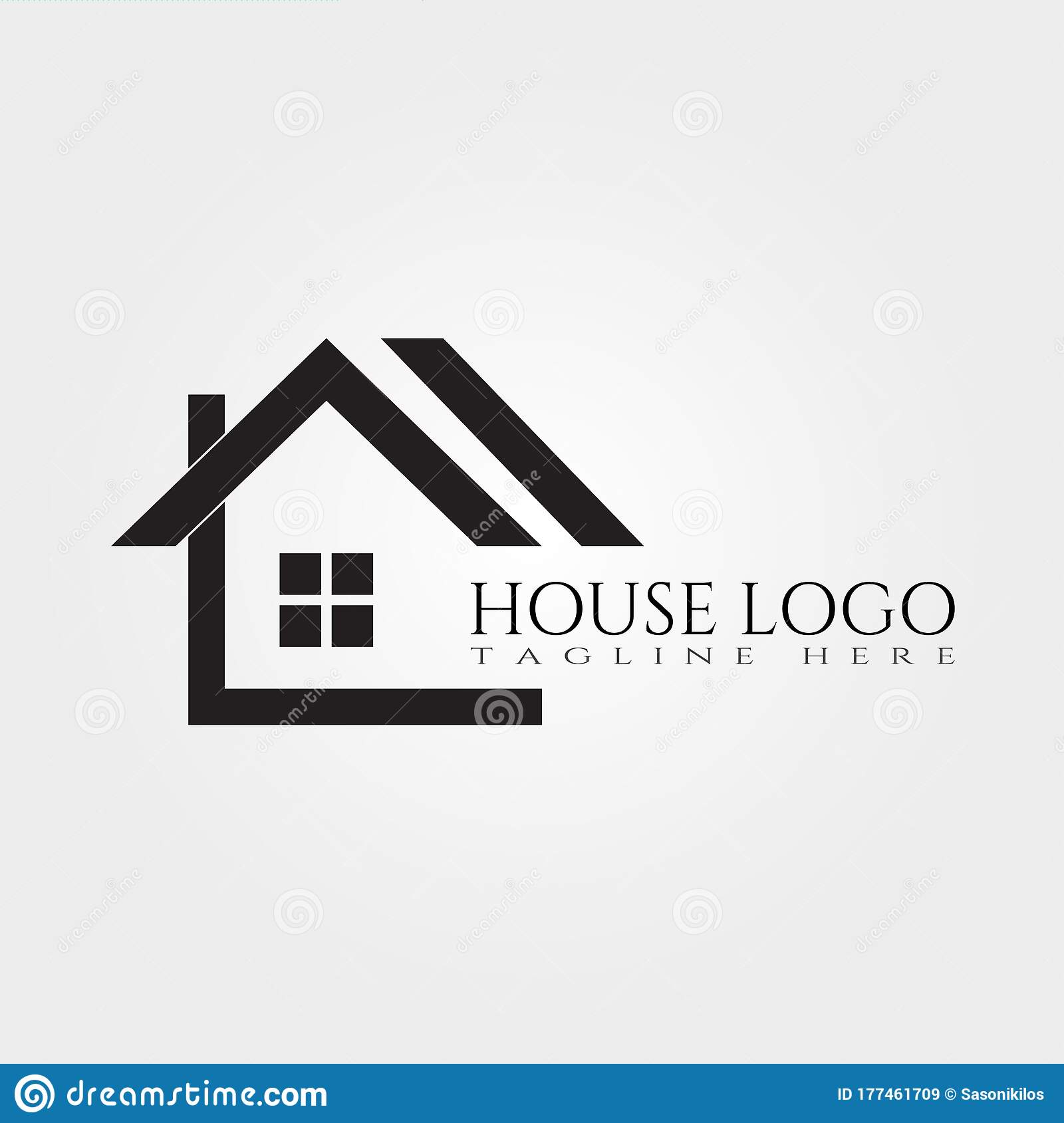 Detail Logo Rumah Vector Nomer 56