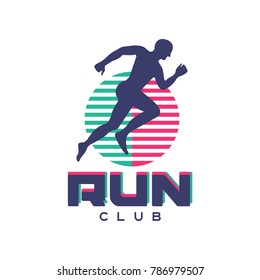 Detail Logo Run Nomer 22