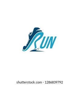 Detail Logo Run Nomer 4