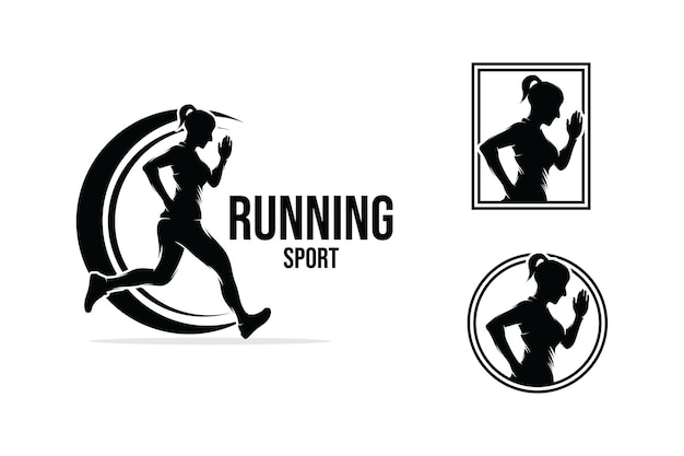 Detail Logo Running Nomer 45