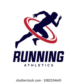 Detail Logo Running Nomer 7