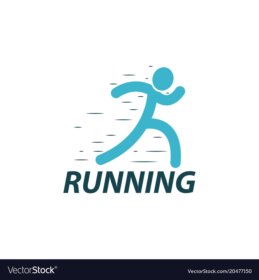 Detail Logo Running Nomer 8