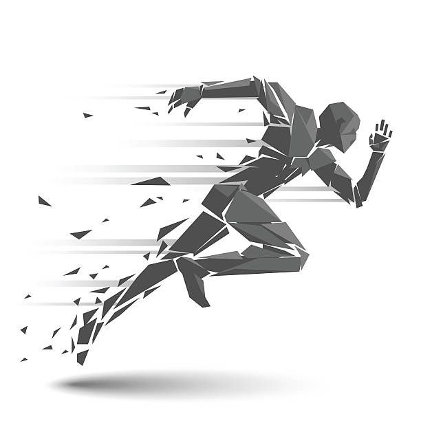 Detail Logo Running Man Nomer 29
