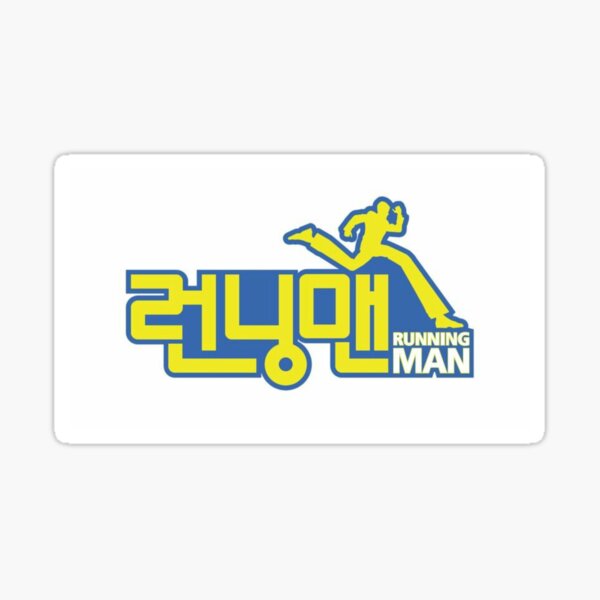 Detail Logo Running Man Nomer 34