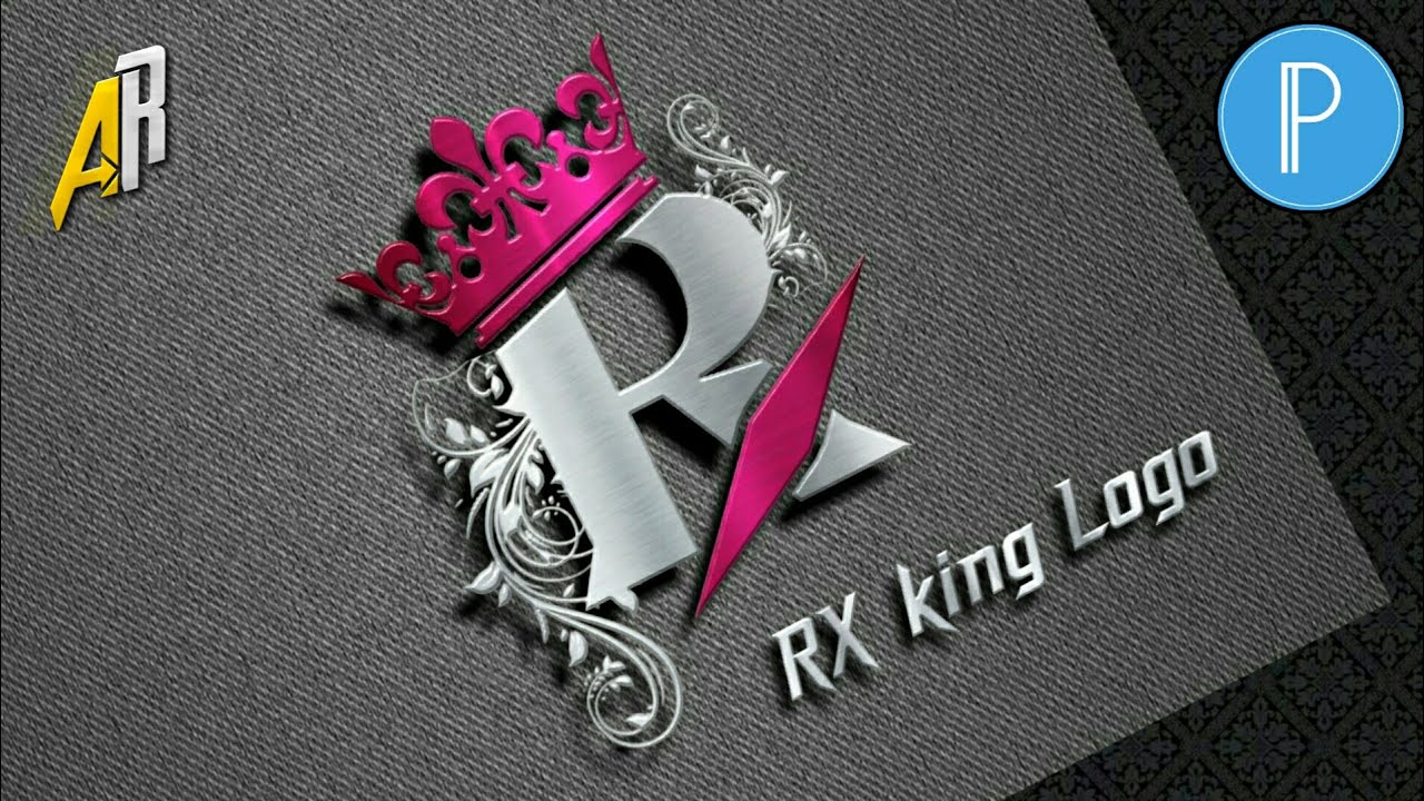 Detail Logo Rx King Mahkota Nomer 3