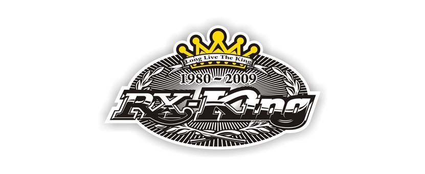 Logo Rx King Vector - KibrisPDR