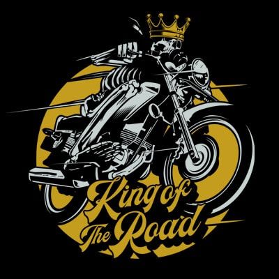Detail Logo Rx King Vector Nomer 2
