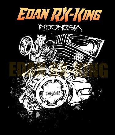 Detail Logo Rx King Vector Nomer 11