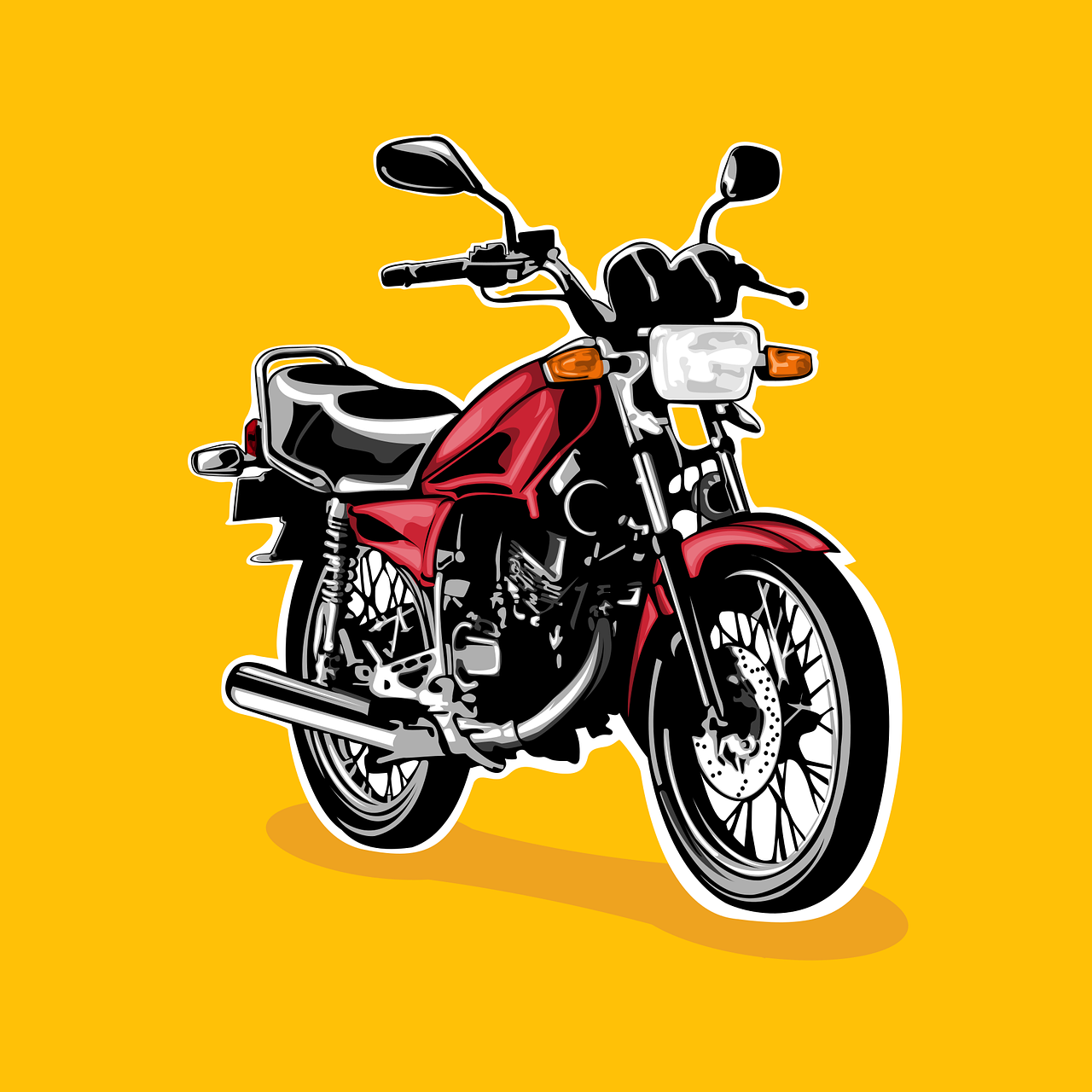 Detail Logo Rx King Vector Nomer 17