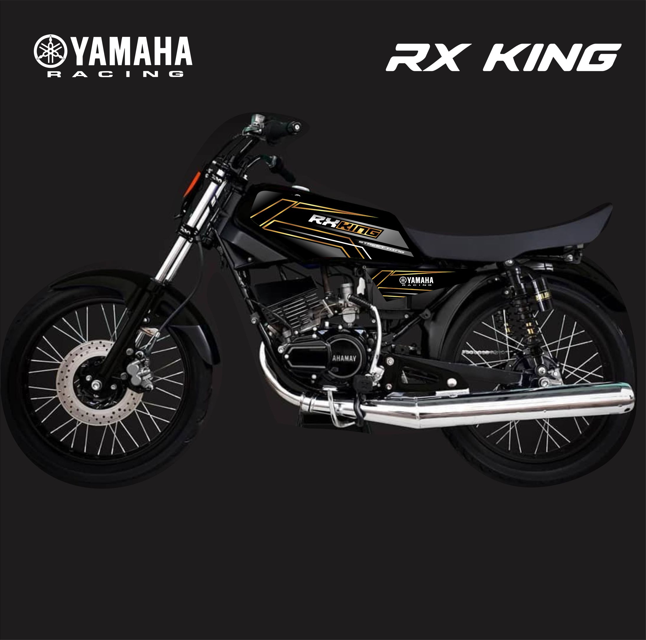 Detail Logo Rx King Vector Nomer 29