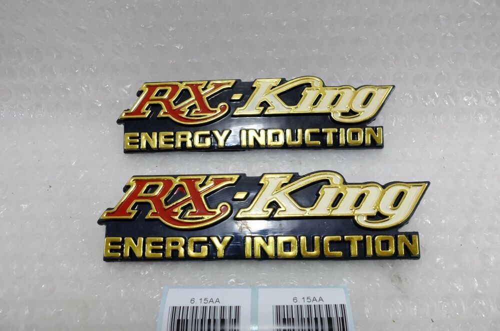 Detail Logo Rx King Vector Nomer 30