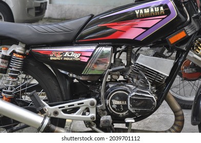 Detail Logo Rx King Vector Nomer 32