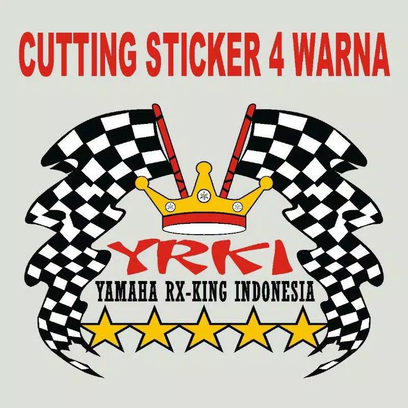 Detail Logo Rx King Vector Nomer 34