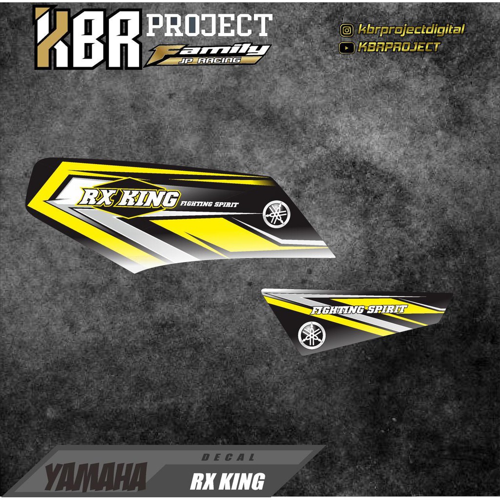 Detail Logo Rx King Vector Nomer 36
