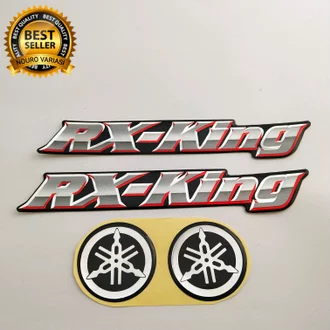 Detail Logo Rx King Vector Nomer 41
