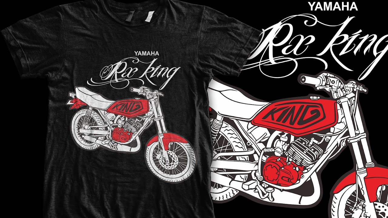 Detail Logo Rx King Vector Nomer 45