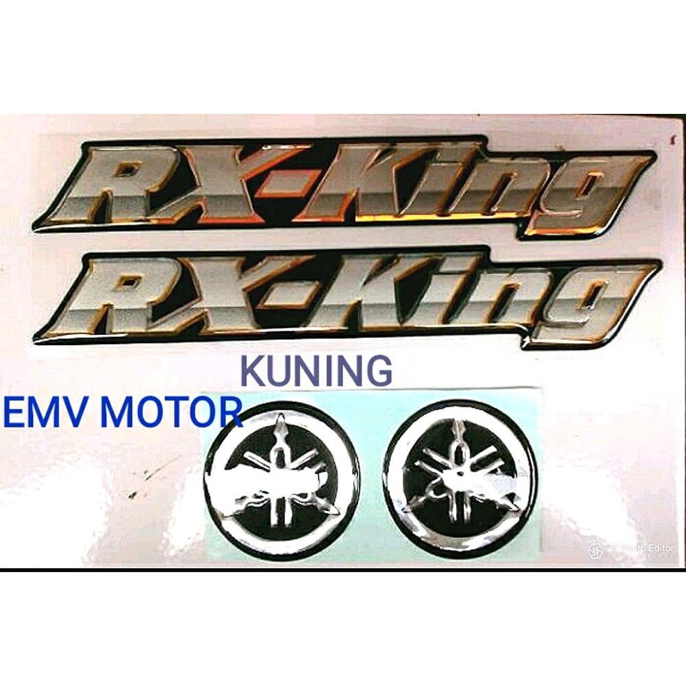 Detail Logo Rx King Vector Nomer 46