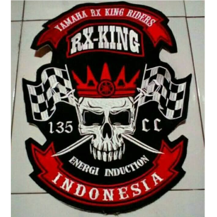 Detail Logo Rx King Vector Nomer 51