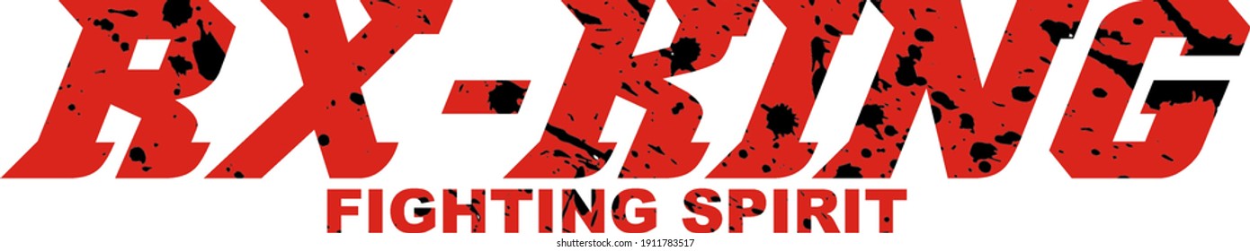 Detail Logo Rx King Vector Nomer 9