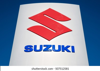 Detail Logo S Suzuki Nomer 38