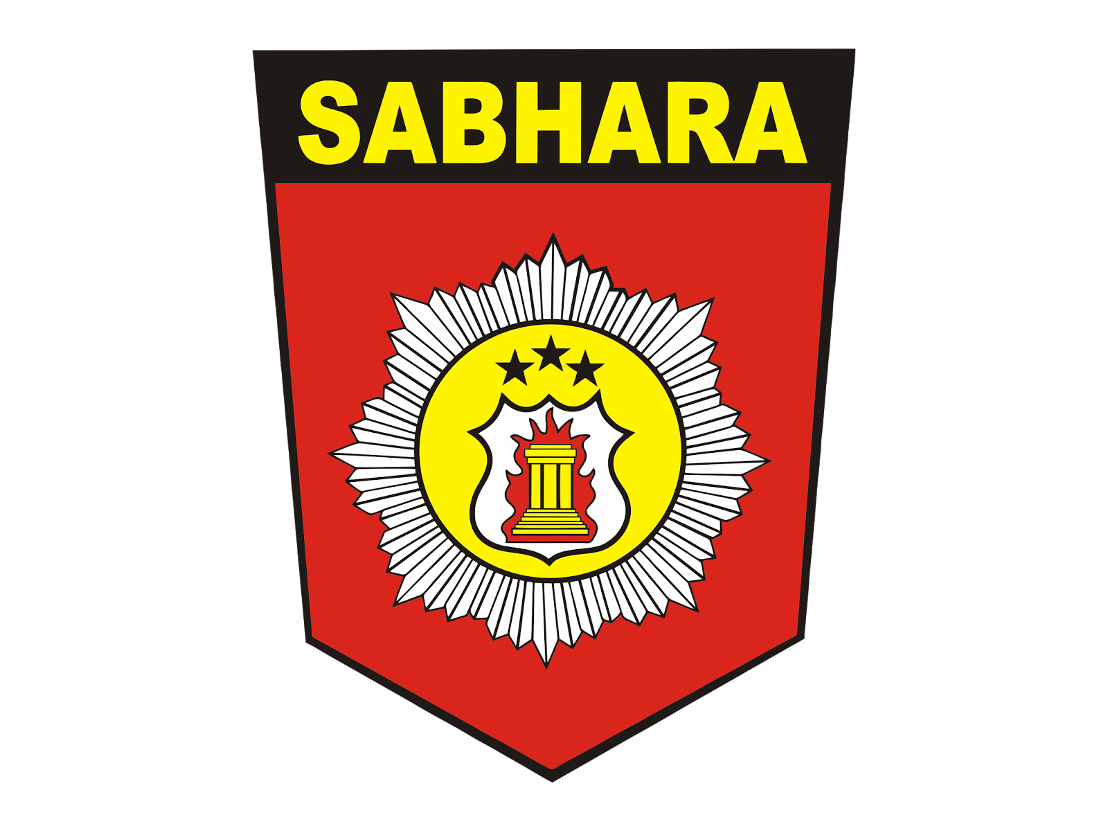 Detail Logo Sabhara Png Nomer 3