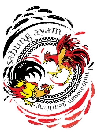 Detail Logo Sabung Ayam Nomer 15