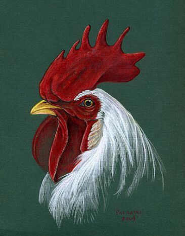 Detail Logo Sabung Ayam Nomer 17