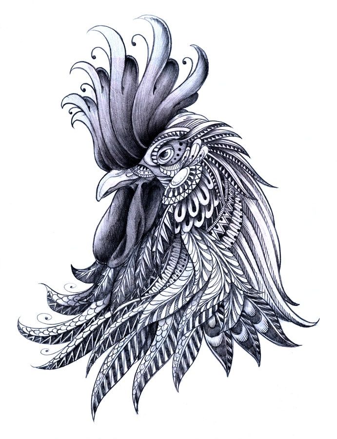 Detail Logo Sabung Ayam Nomer 4