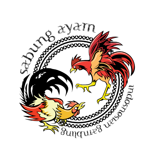 Detail Logo Sabung Ayam Nomer 28