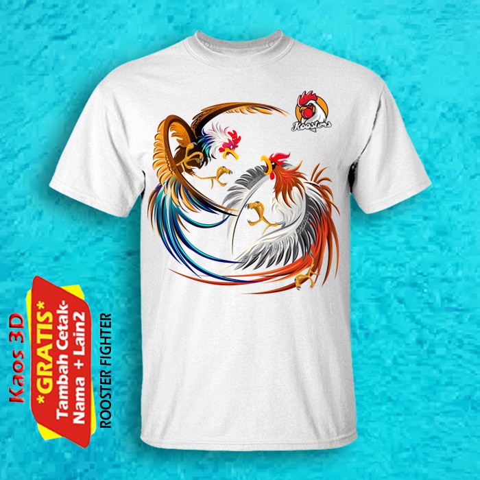 Detail Logo Sabung Ayam Nomer 29