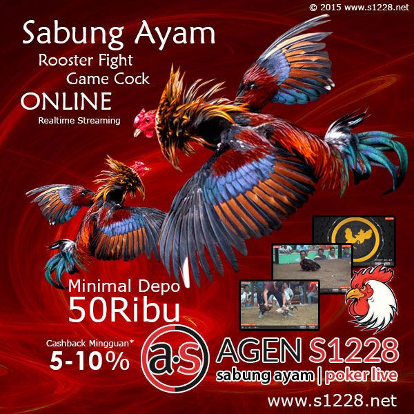 Detail Logo Sabung Ayam Nomer 31