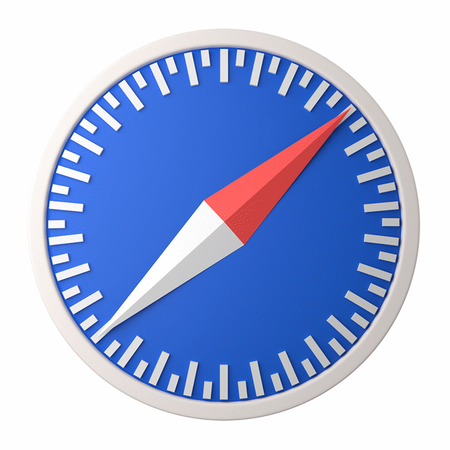 Detail Logo Safari Browser Nomer 22